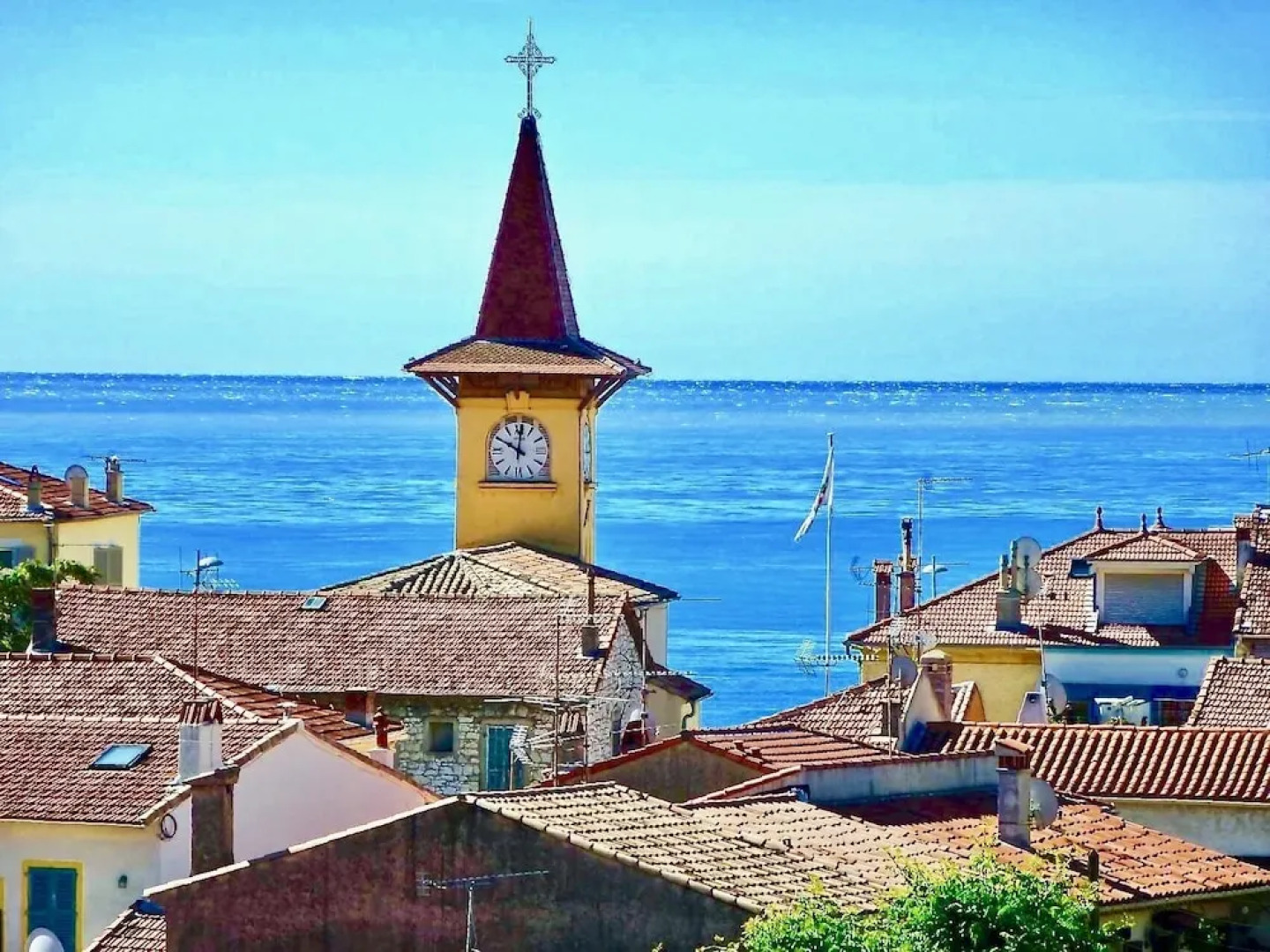 Riviera Standing Appartement Valinco Deluxe vue Panoramique mer