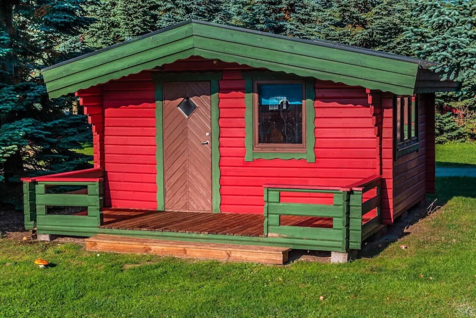 Kongernes feriepark Camping