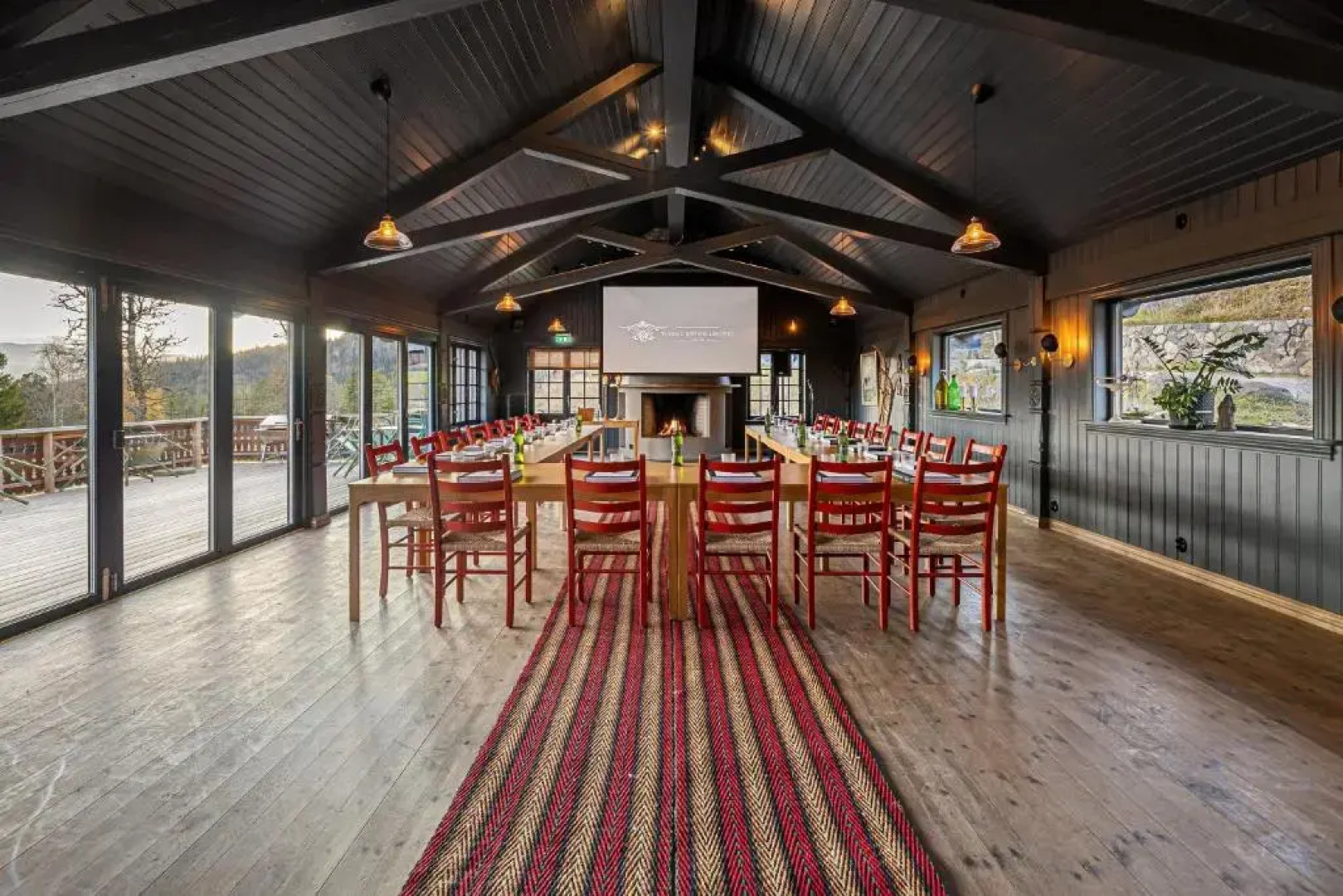 Tuddal Høyfjellshotel