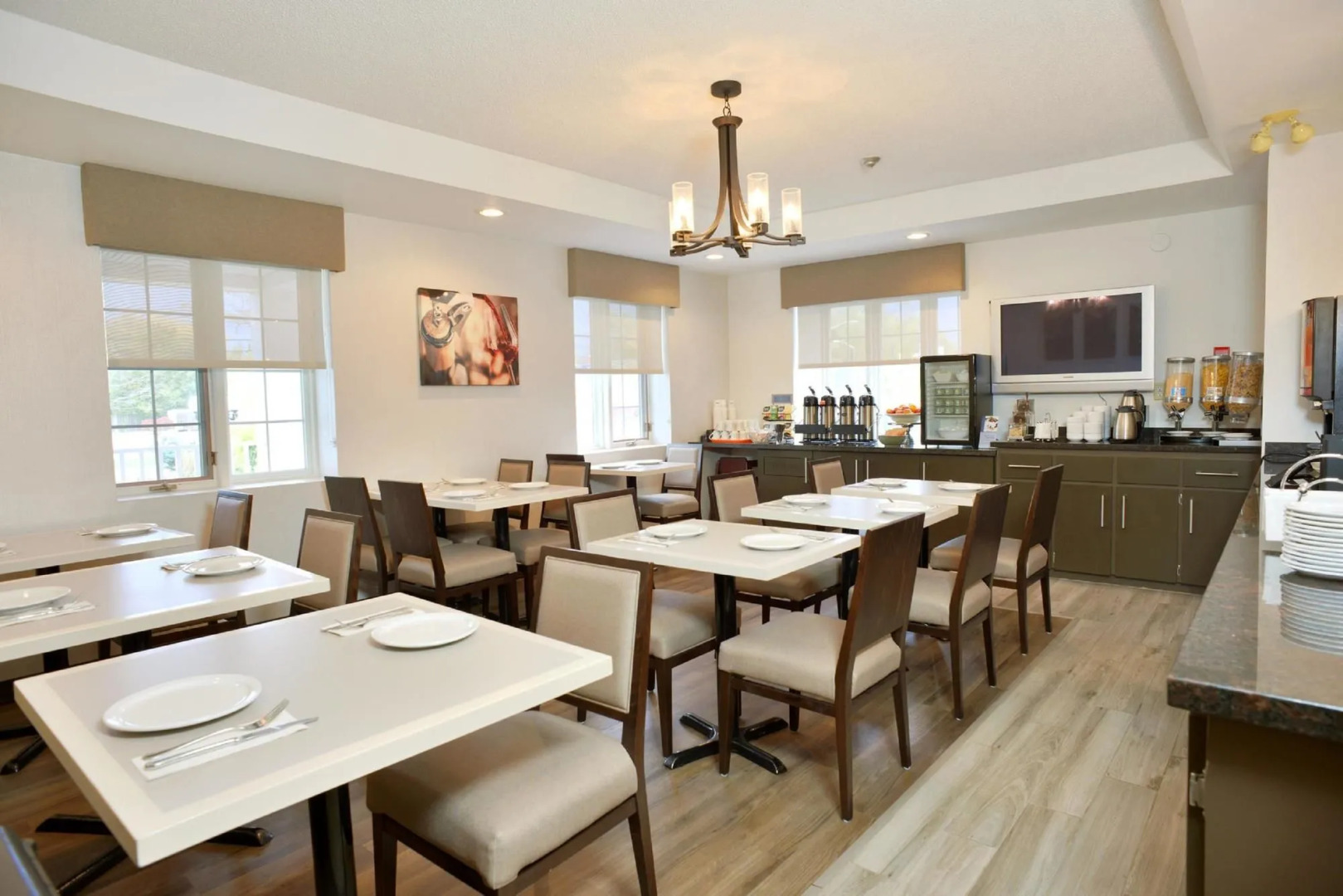 Best Western Colonel Butler Inn