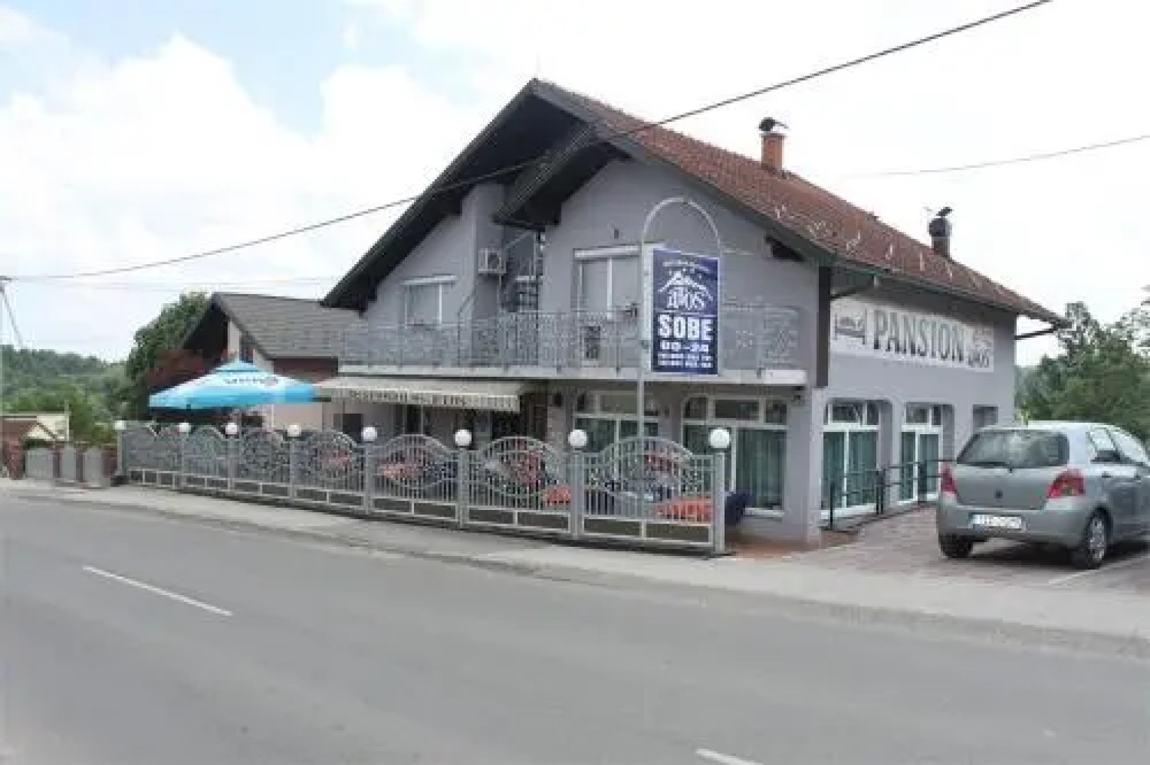 Pension Restaurant Atos