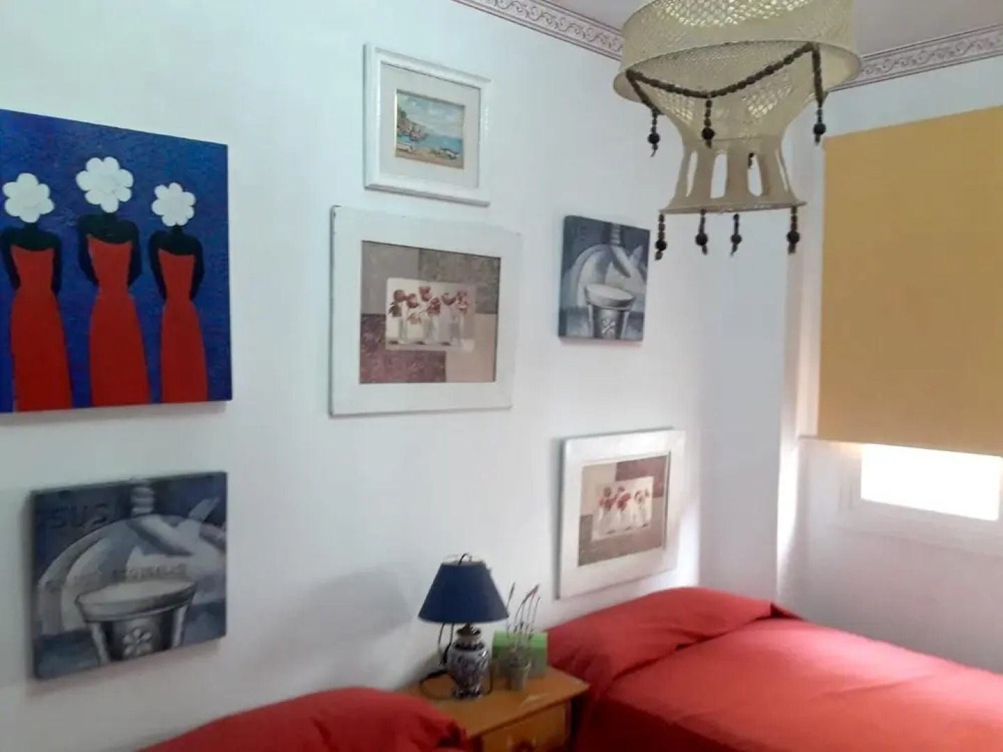 House With 2 Bedrooms in Jerez de la Frontera, With Wifi - 15 km From the Beach