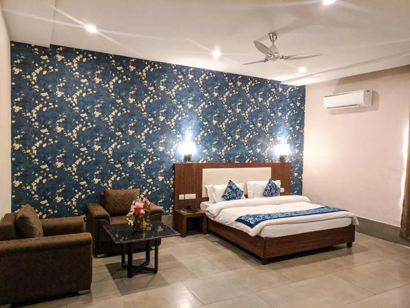 Vrinda Anandam Resorts