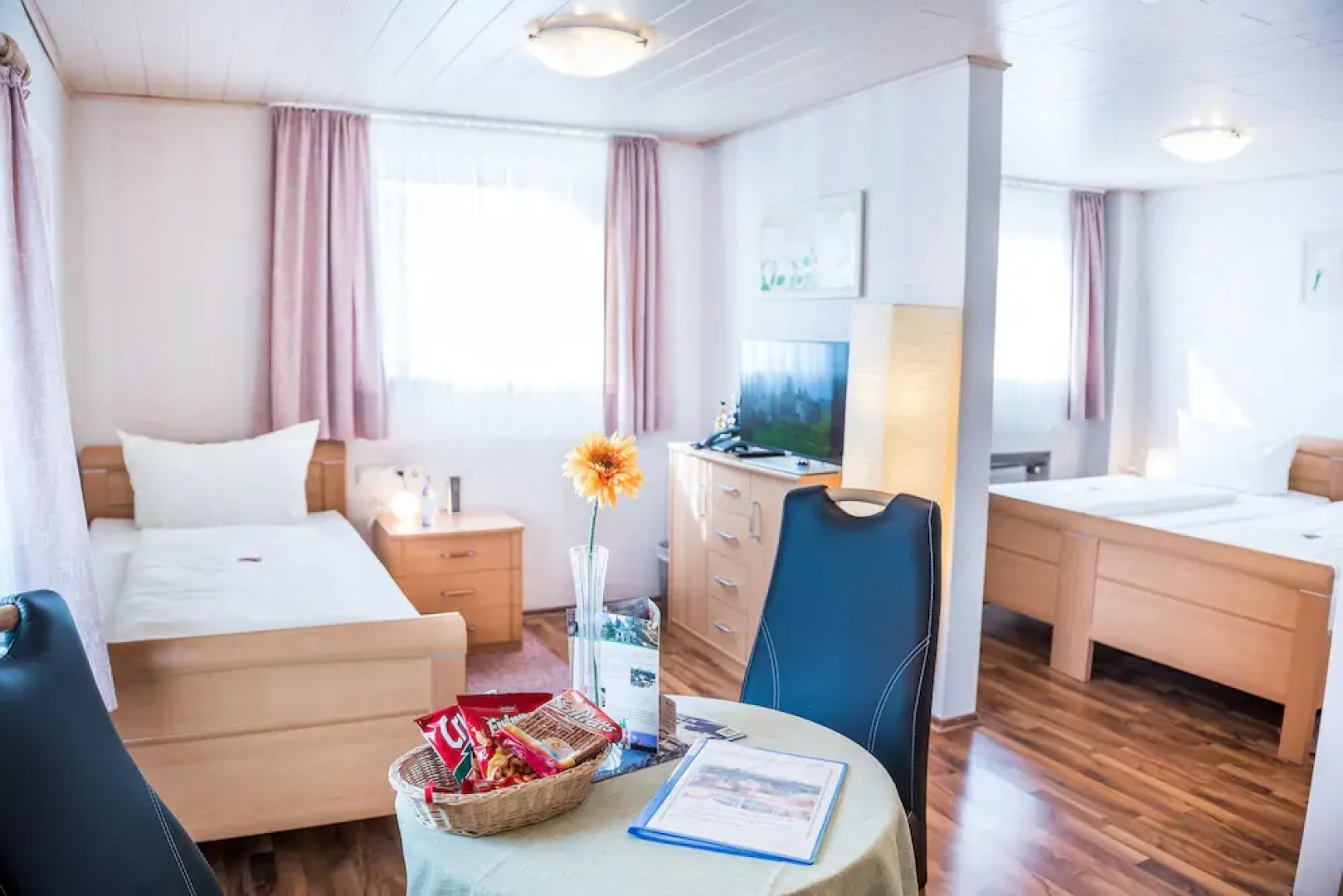 TIPTOP Hotel Burgblick