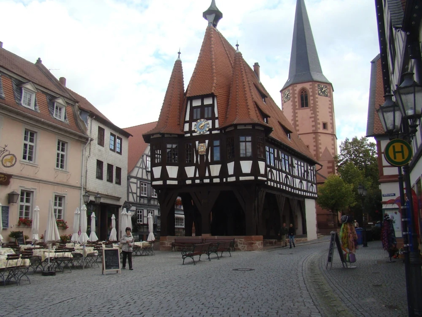 City Hotel Mark Michelstadt