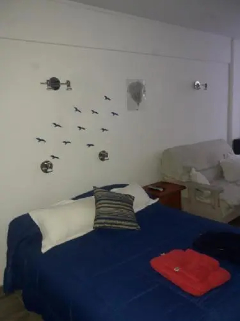 Estudio en Edificio Alnes