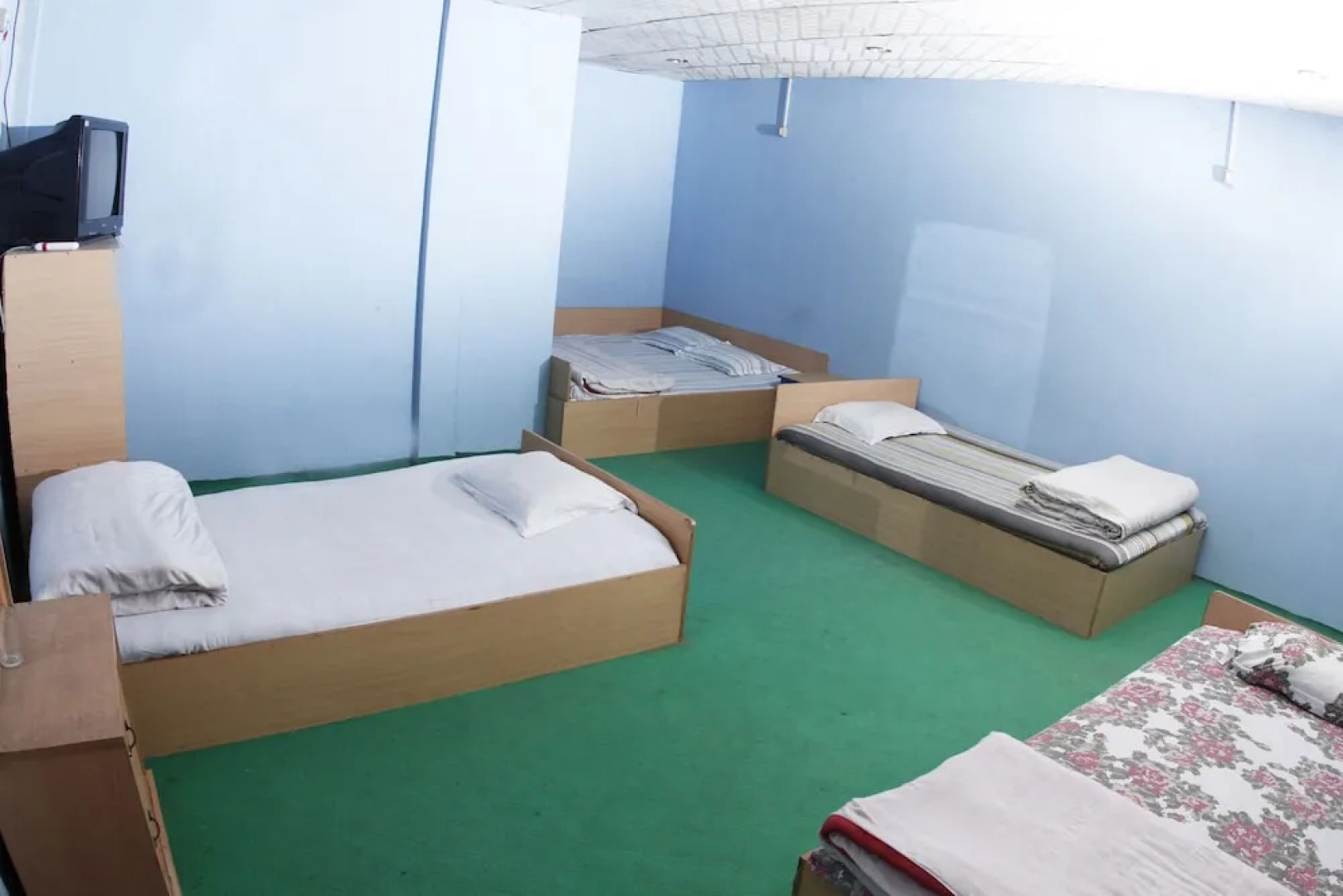 Hill View Rest House