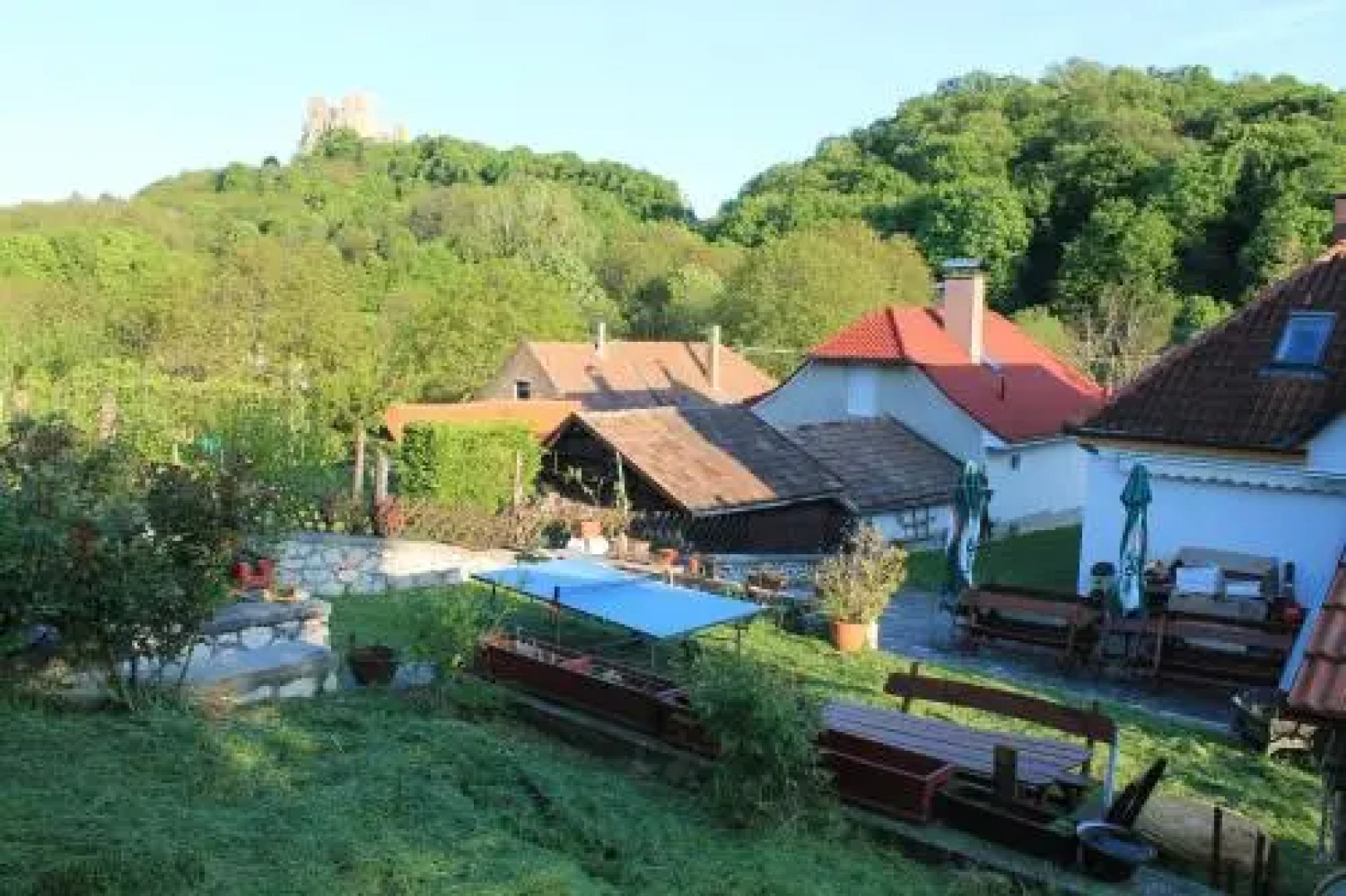 Erzsébet Vendégház - Csesznek