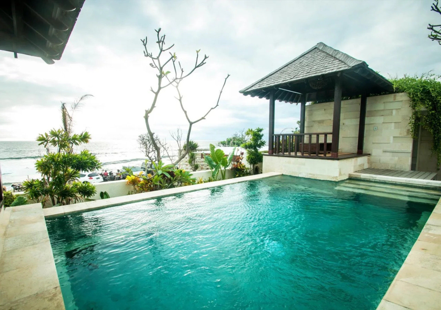 D Chandrasti Beach Villas Batu Belig