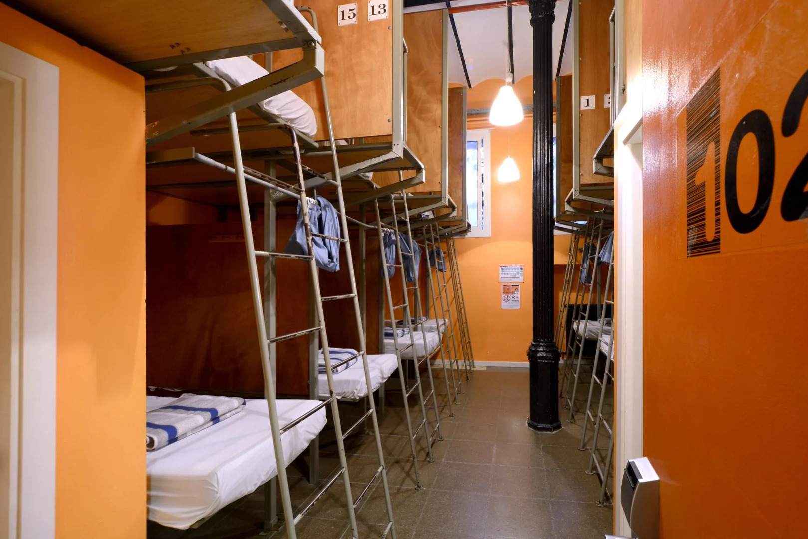 Safestay Barcelona Gothic