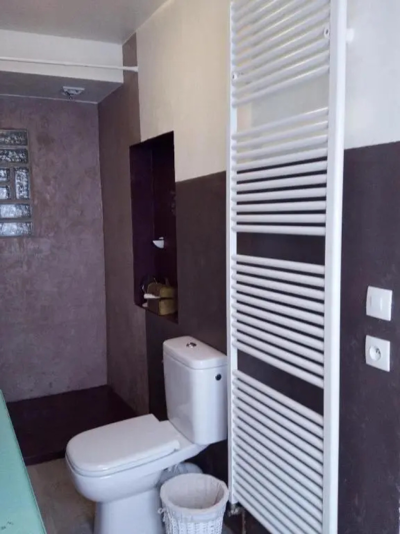 appartement Vintage a l ancienne forge