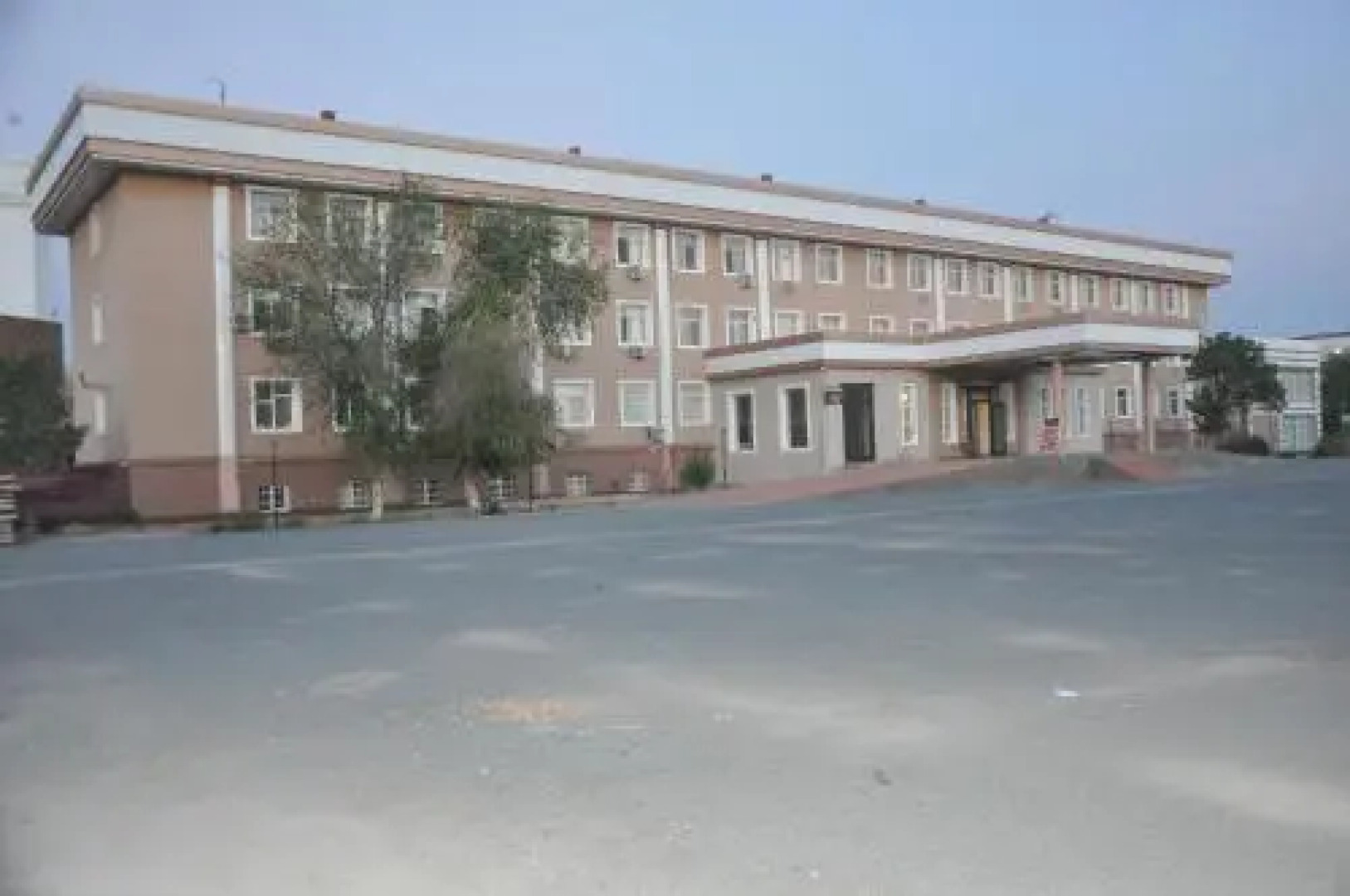 Hotel Nukus
