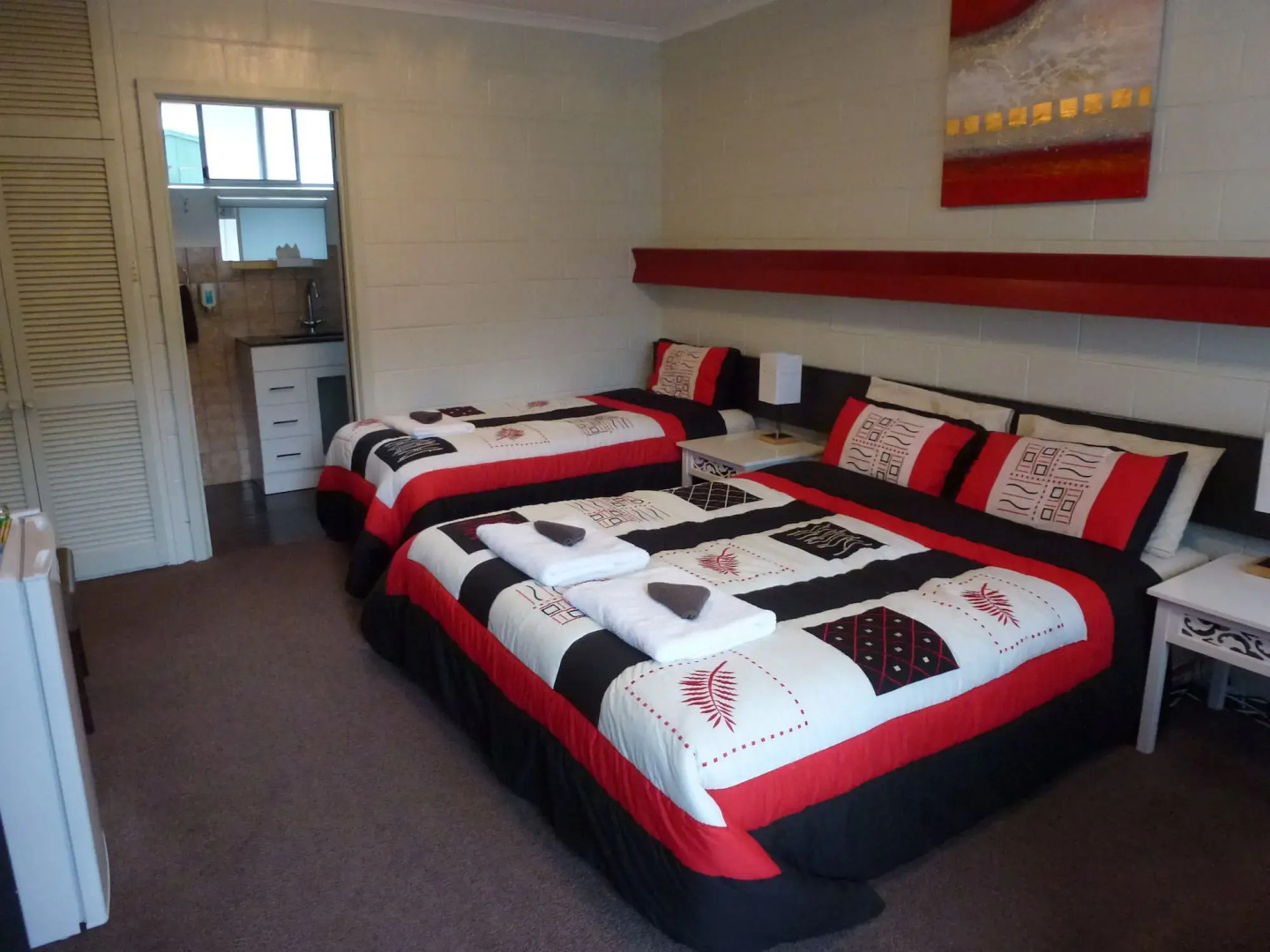 The Grampians Motel & The Views Restaurant