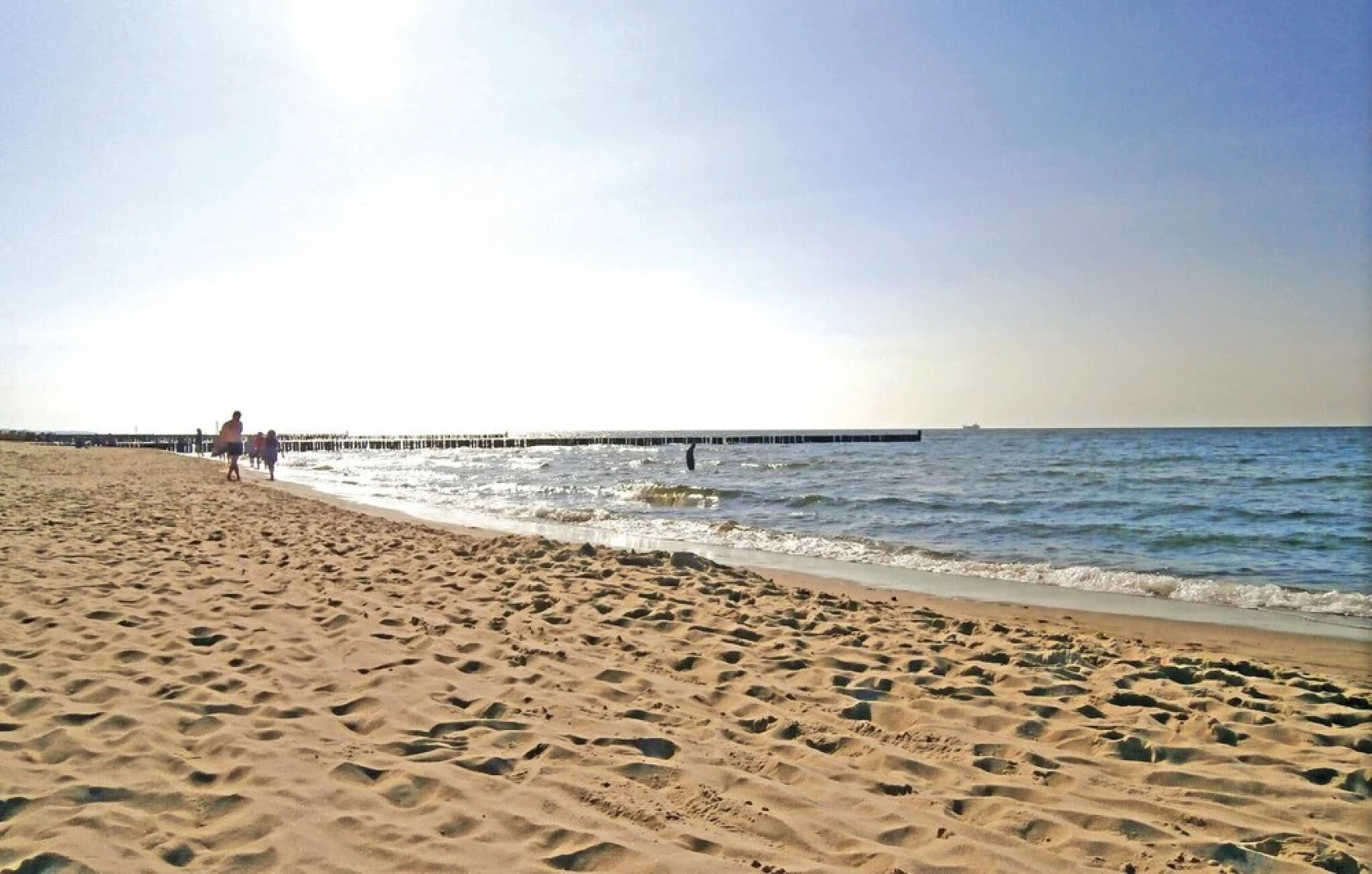 Awesome Home in Rowy With 4 Bedrooms and Sauna