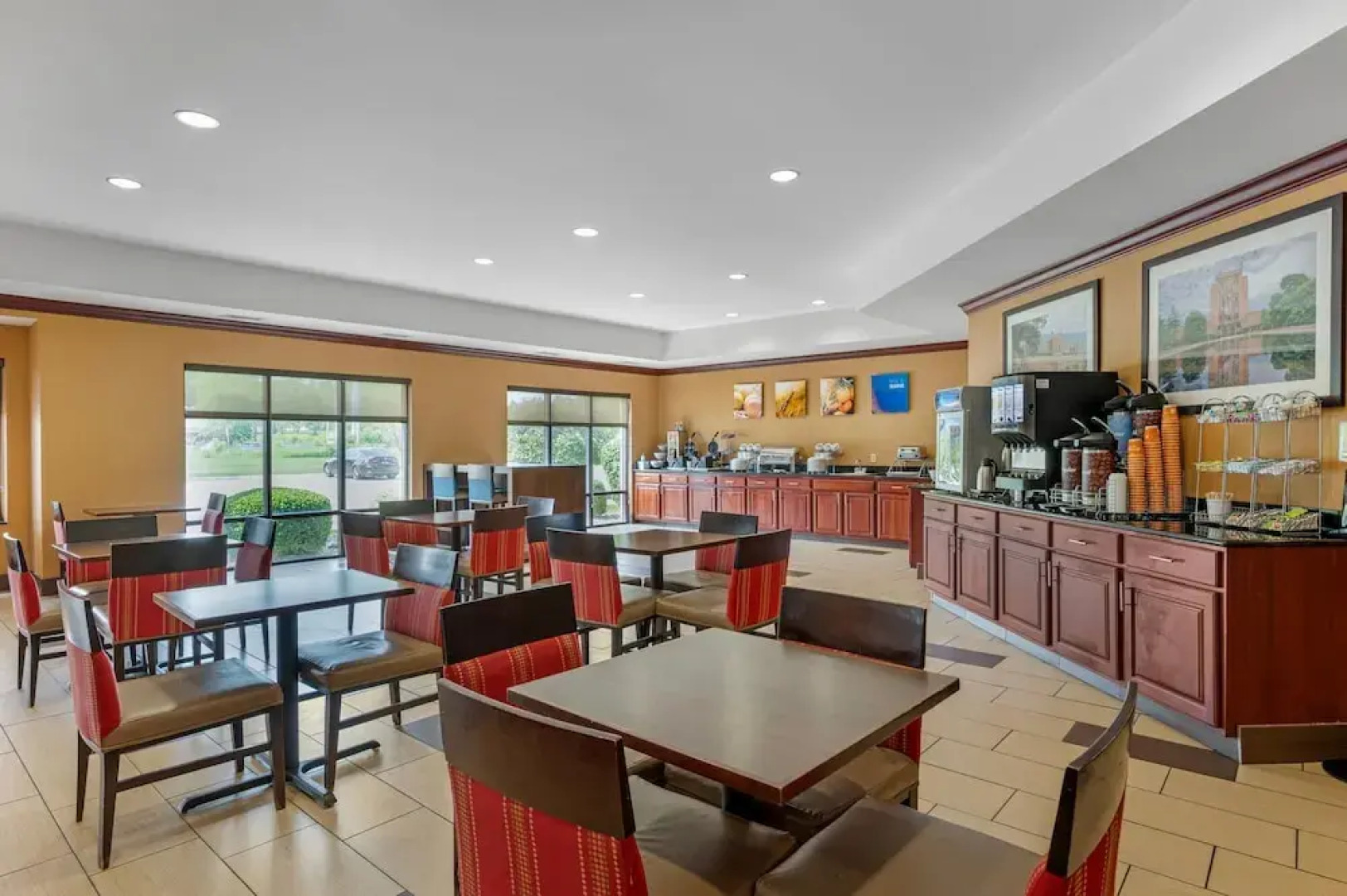 Comfort Suites South Bend