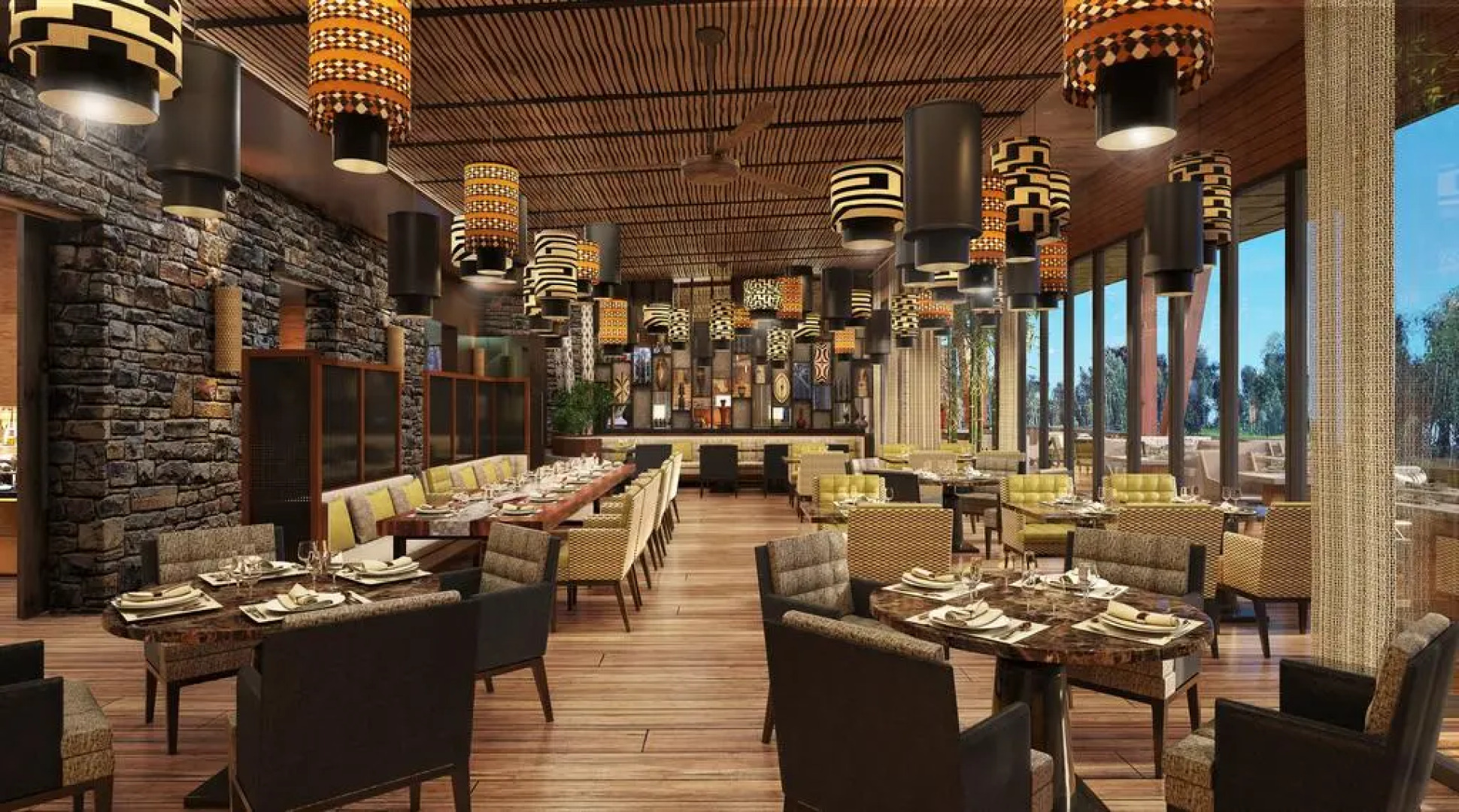 One&Only Gorilla's Nest