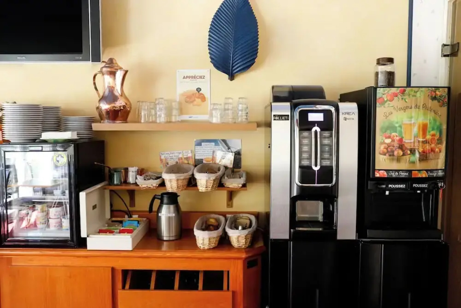 Brit Hotel Le Branhoc