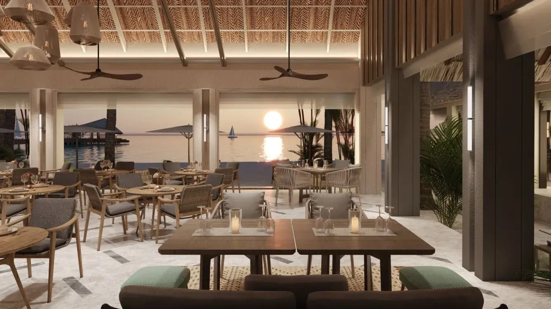 JW Marriott Maldives Kaafu Atoll Island Resort