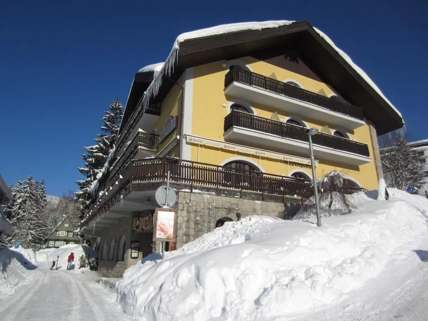 Wellness Hotel Windsor