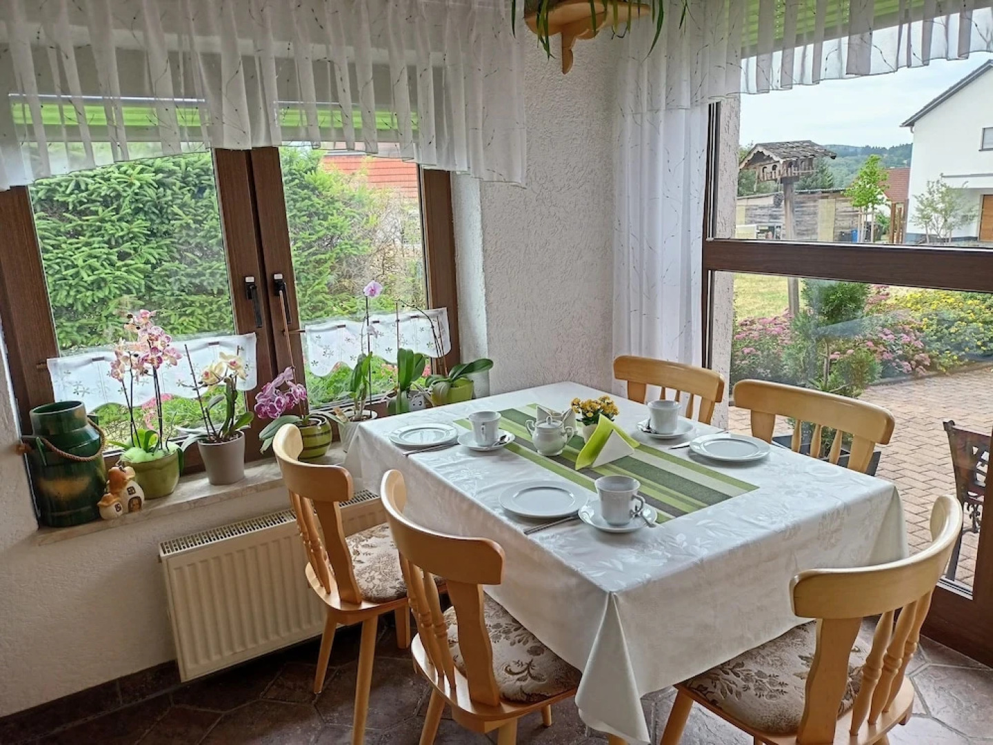 Pension Dreiländereck