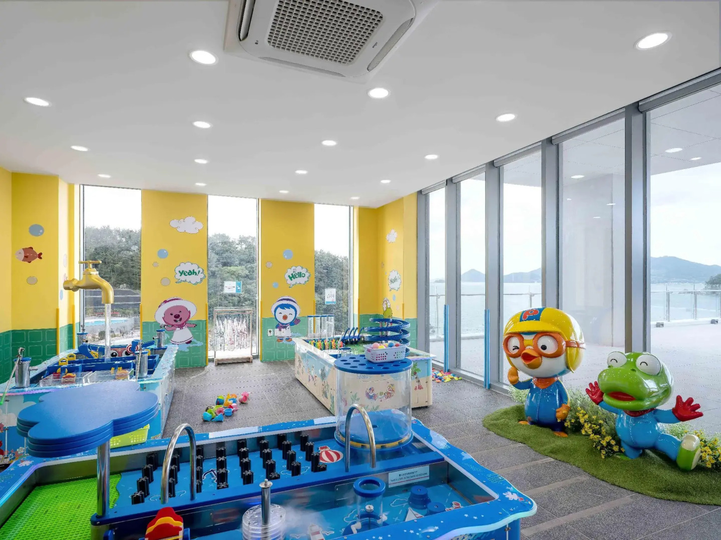 Hanwha Resort Geoje Belvedere