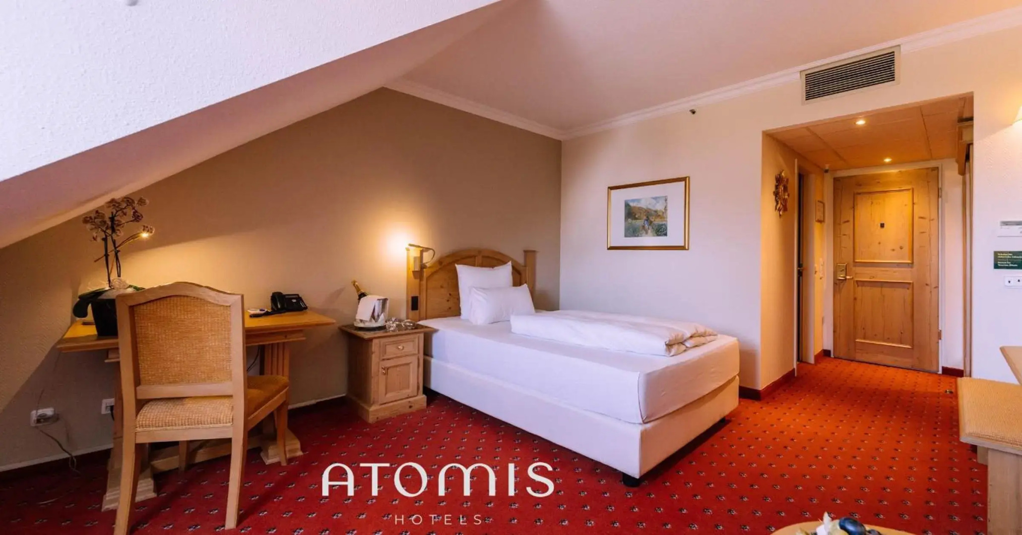 Atomis Hotel Munich Airport