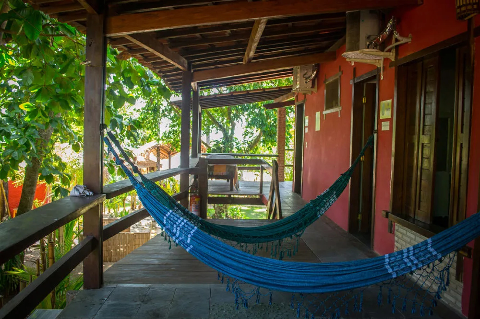 Raiz do Mutá Pousada