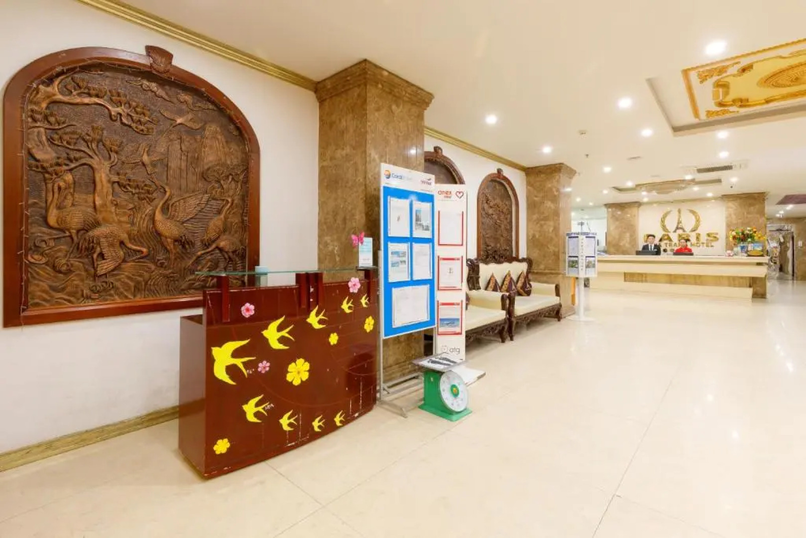 Paris Nha Trang Hotel & Apartment