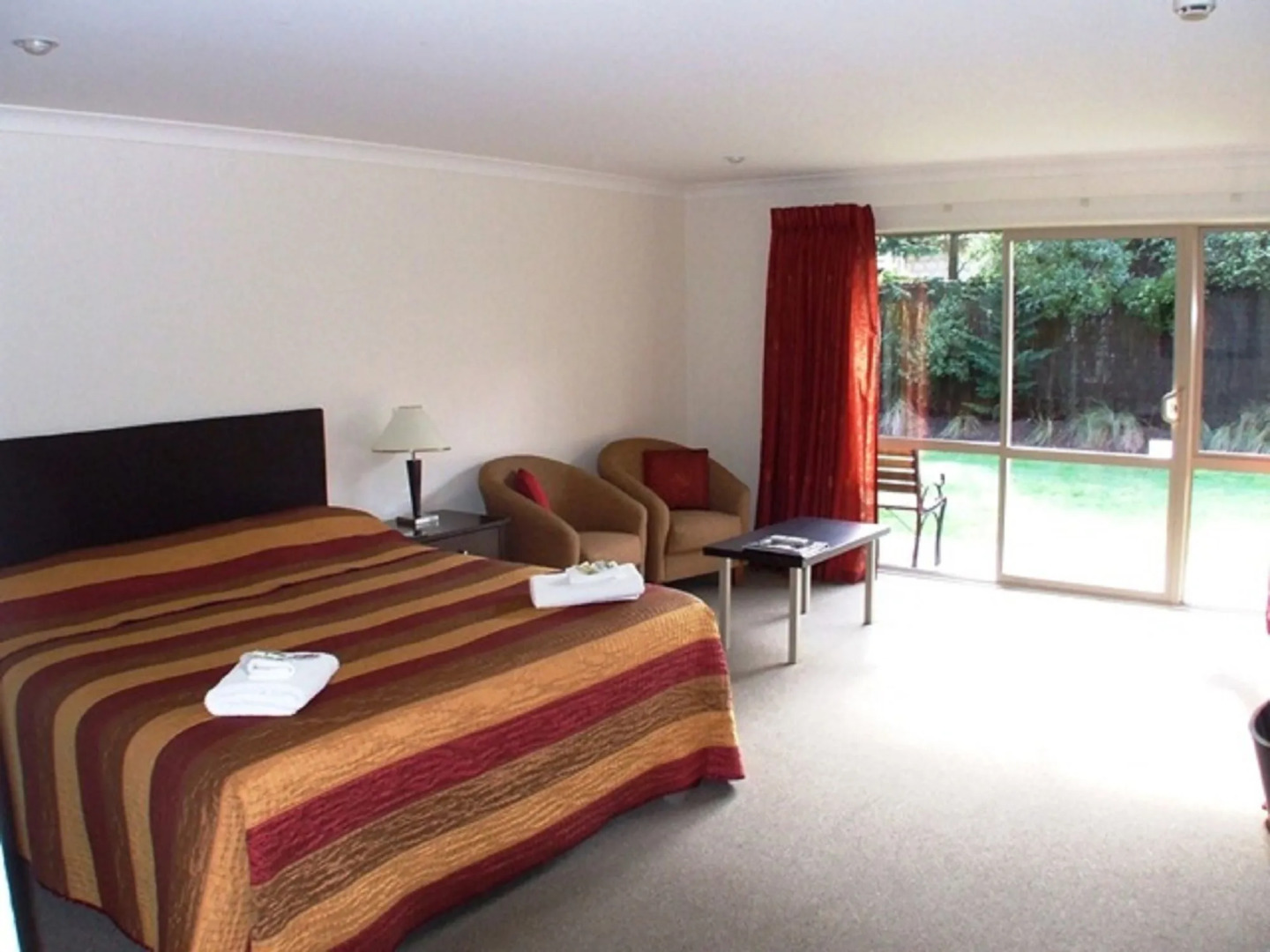 Hot Springs Motor Lodge