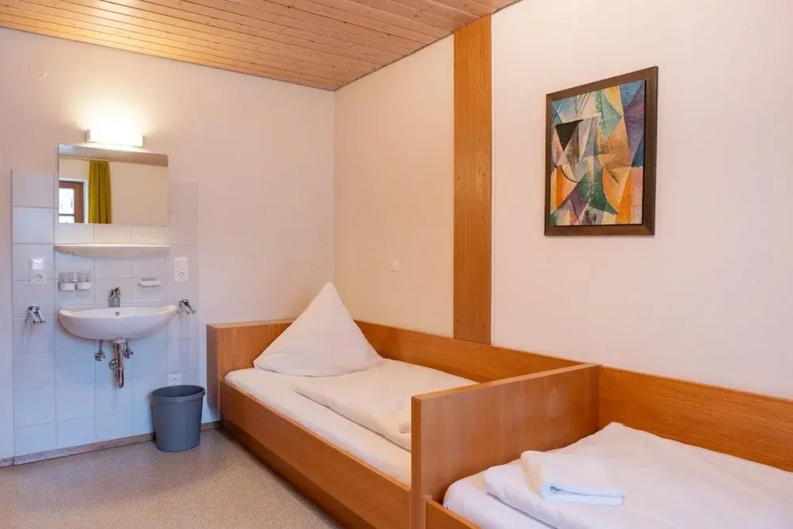 Tagungszentrum Franziskanerinnen von Bonlanden Gästehaus San Damiano