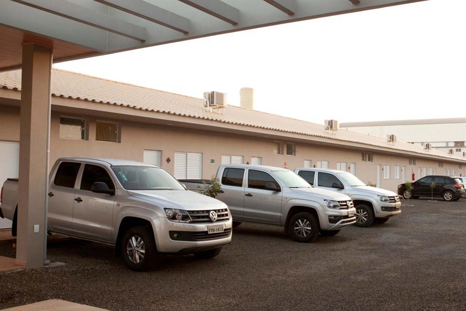 Portal Hotel Mogi Mirim