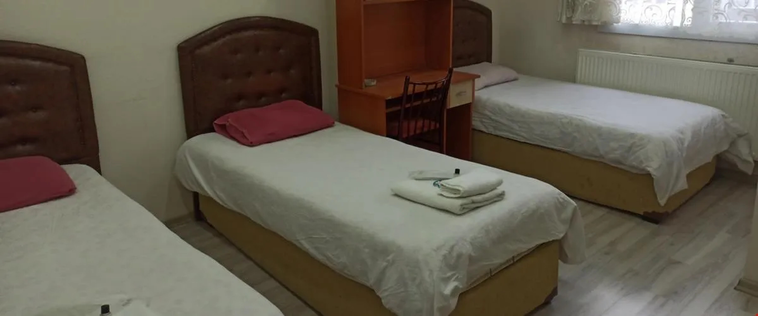 Baris Hotel Alaşehir