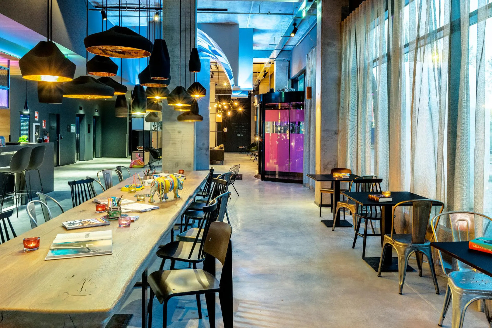 Moxy Milan Linate Airport