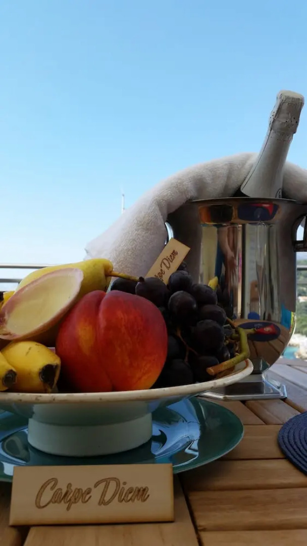 Apartment Carpe Diem 1 in the first line