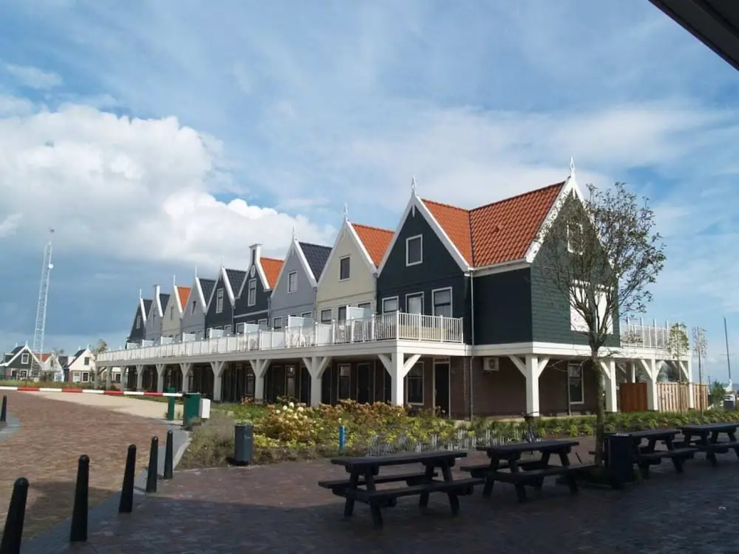 EuroParcs Poort van Amsterdam