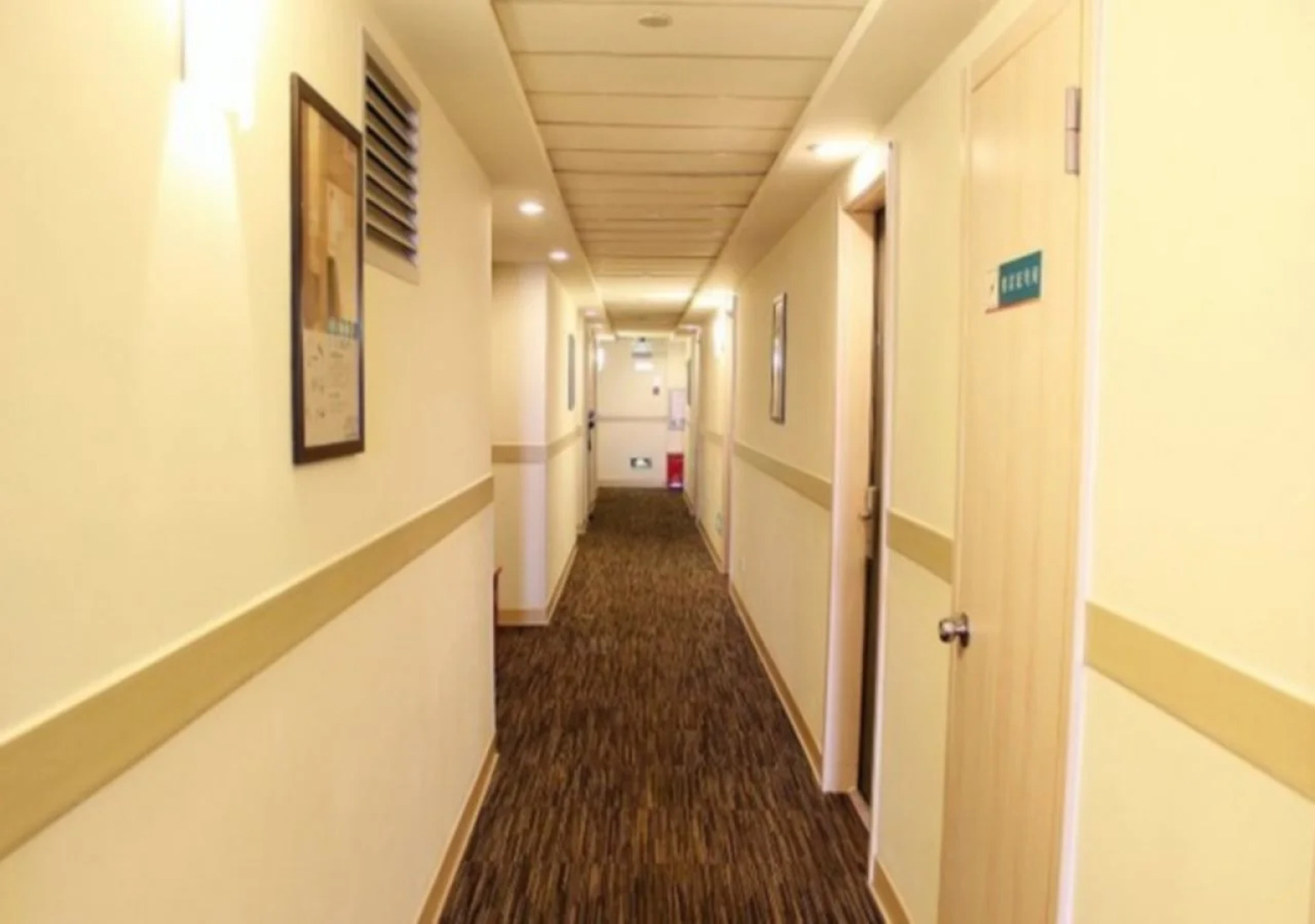 Jinjiang Inn Shenzhen Airport