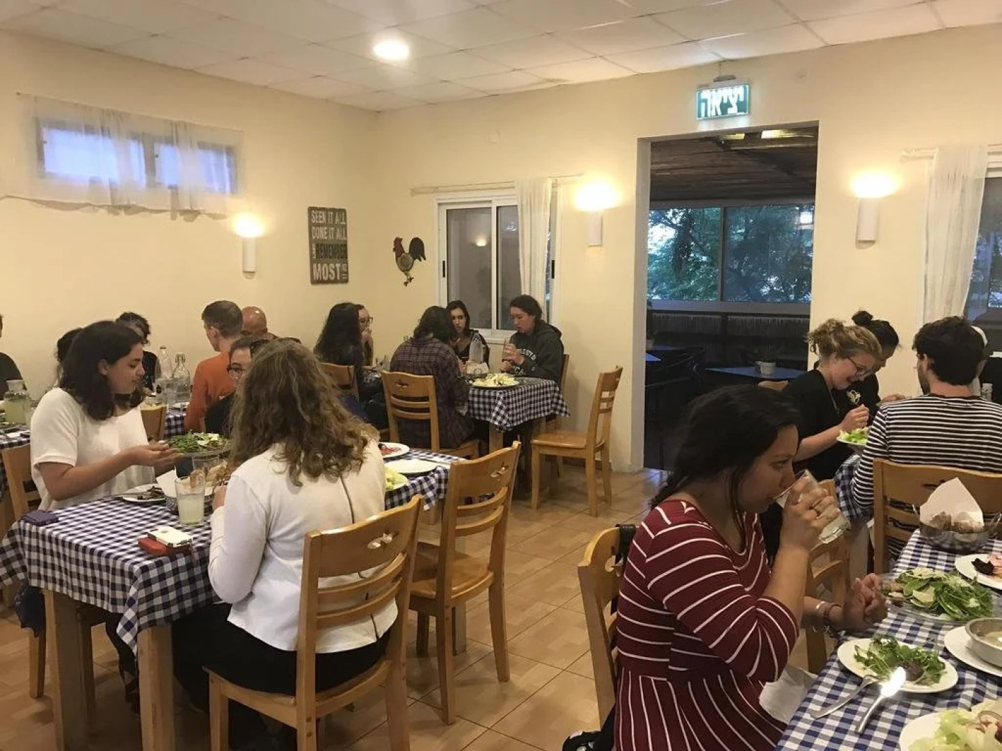 Kibbutz Moran Country Lodging