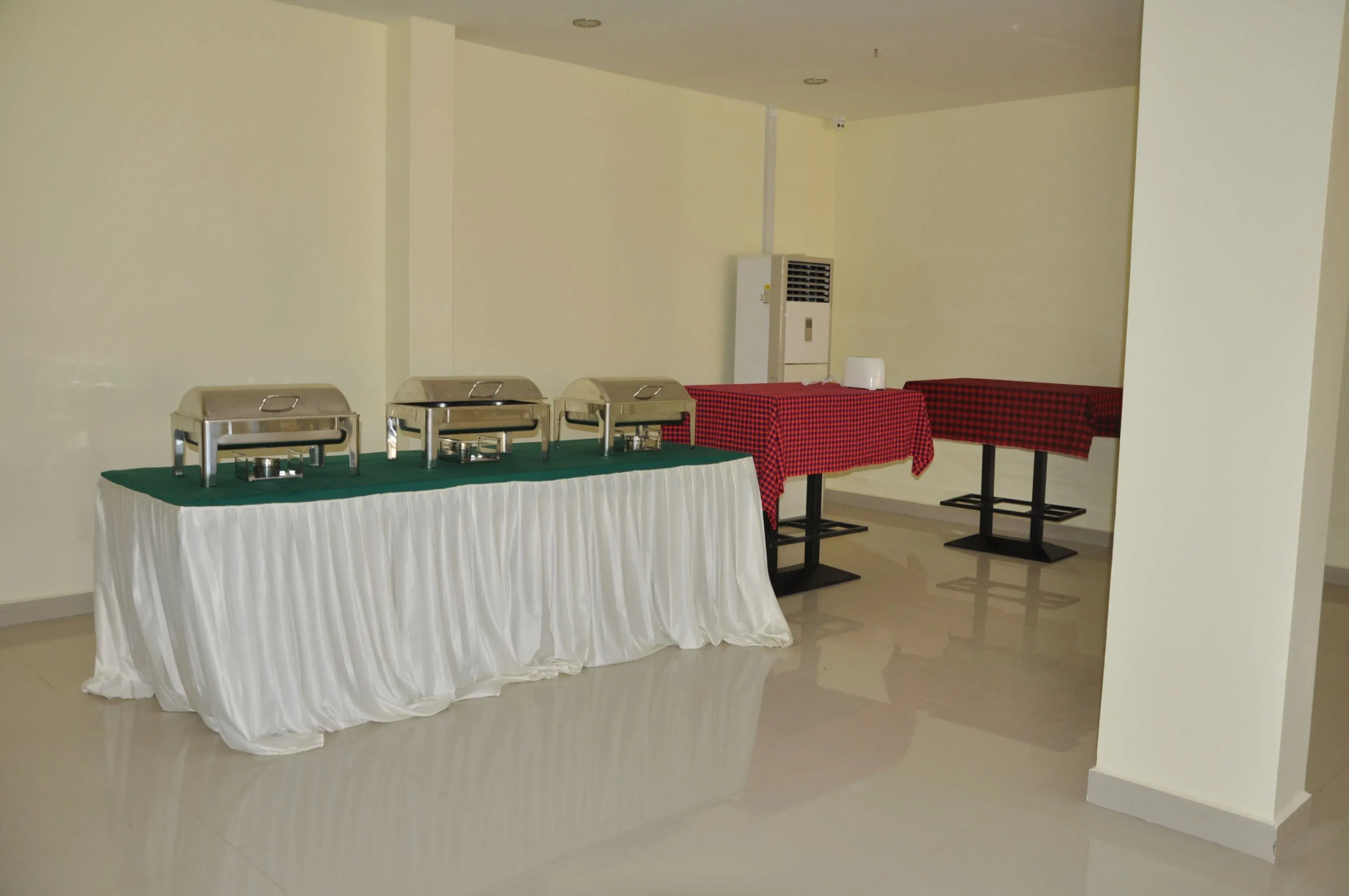 Luwa Evergreen Hotel