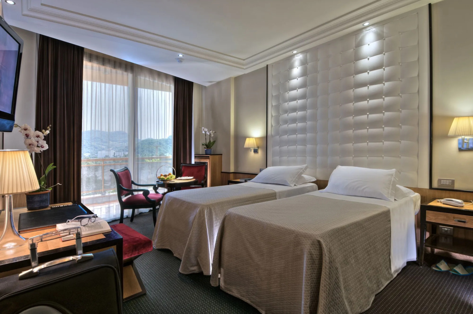 Hotel Sollievo Terme