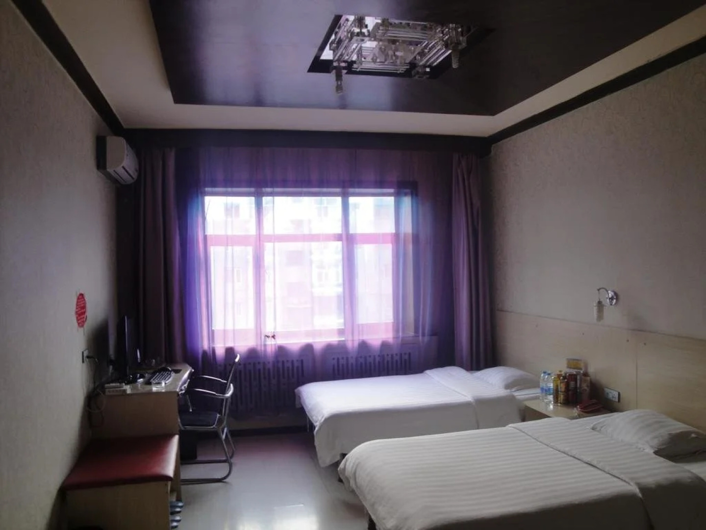 Ranti Hotel Mudanjiang