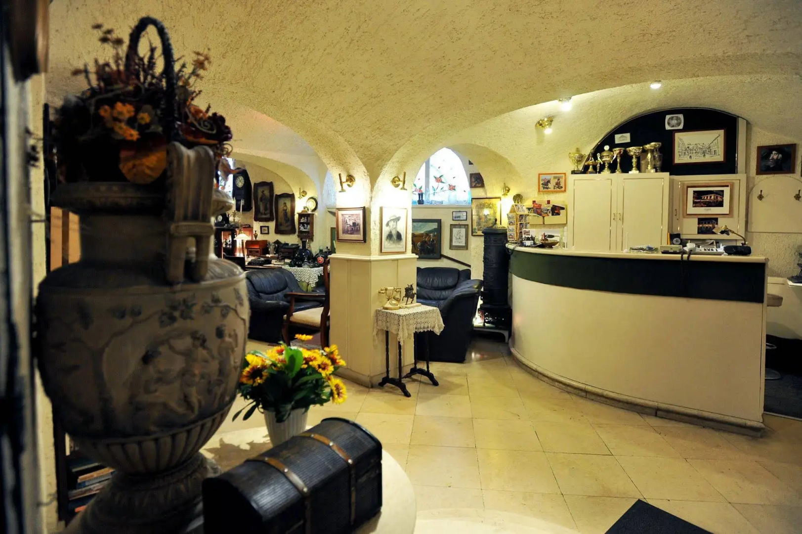 Hotel Senator-Ház Eger