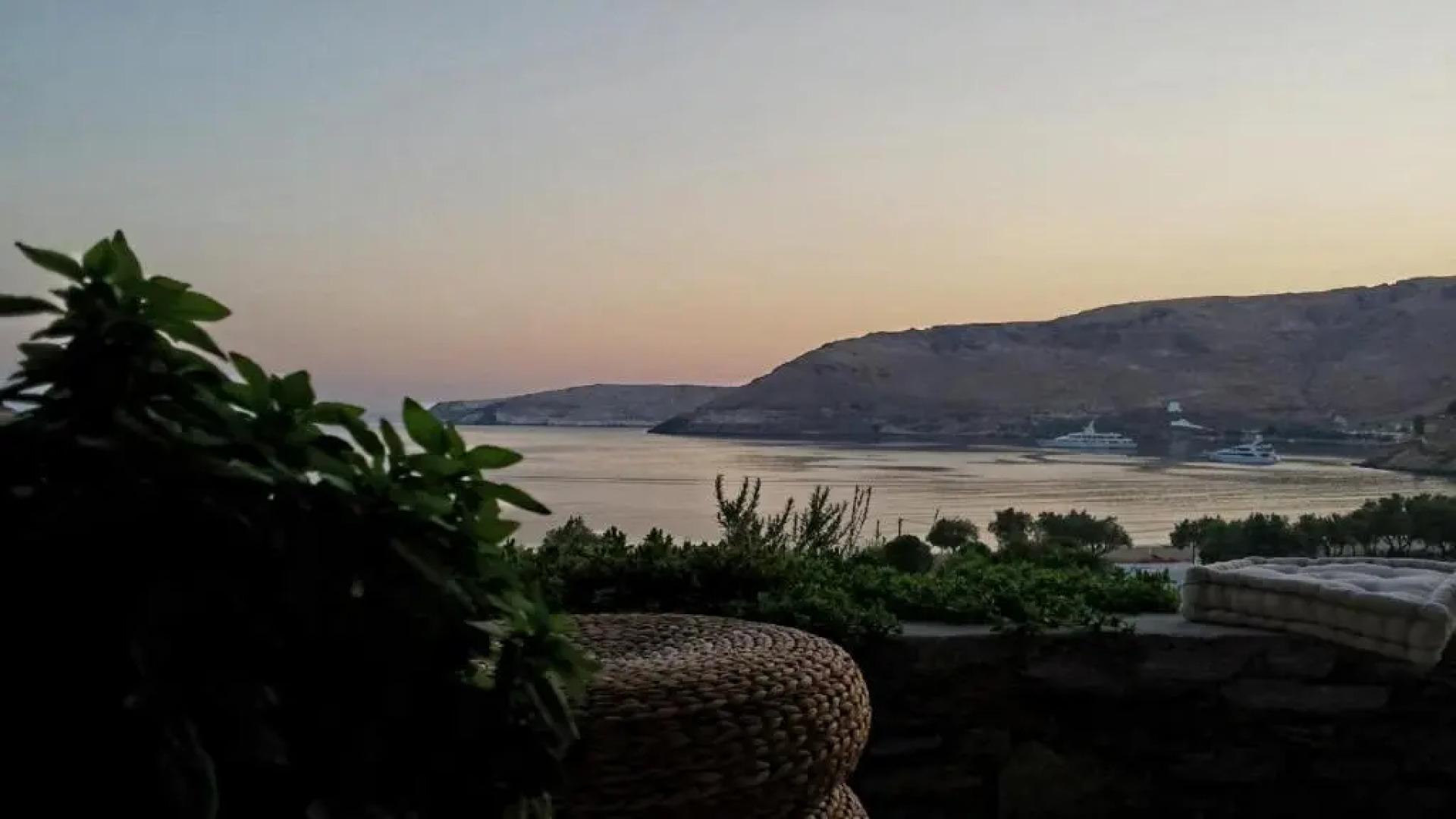 Serifos Dream Houses near the sea