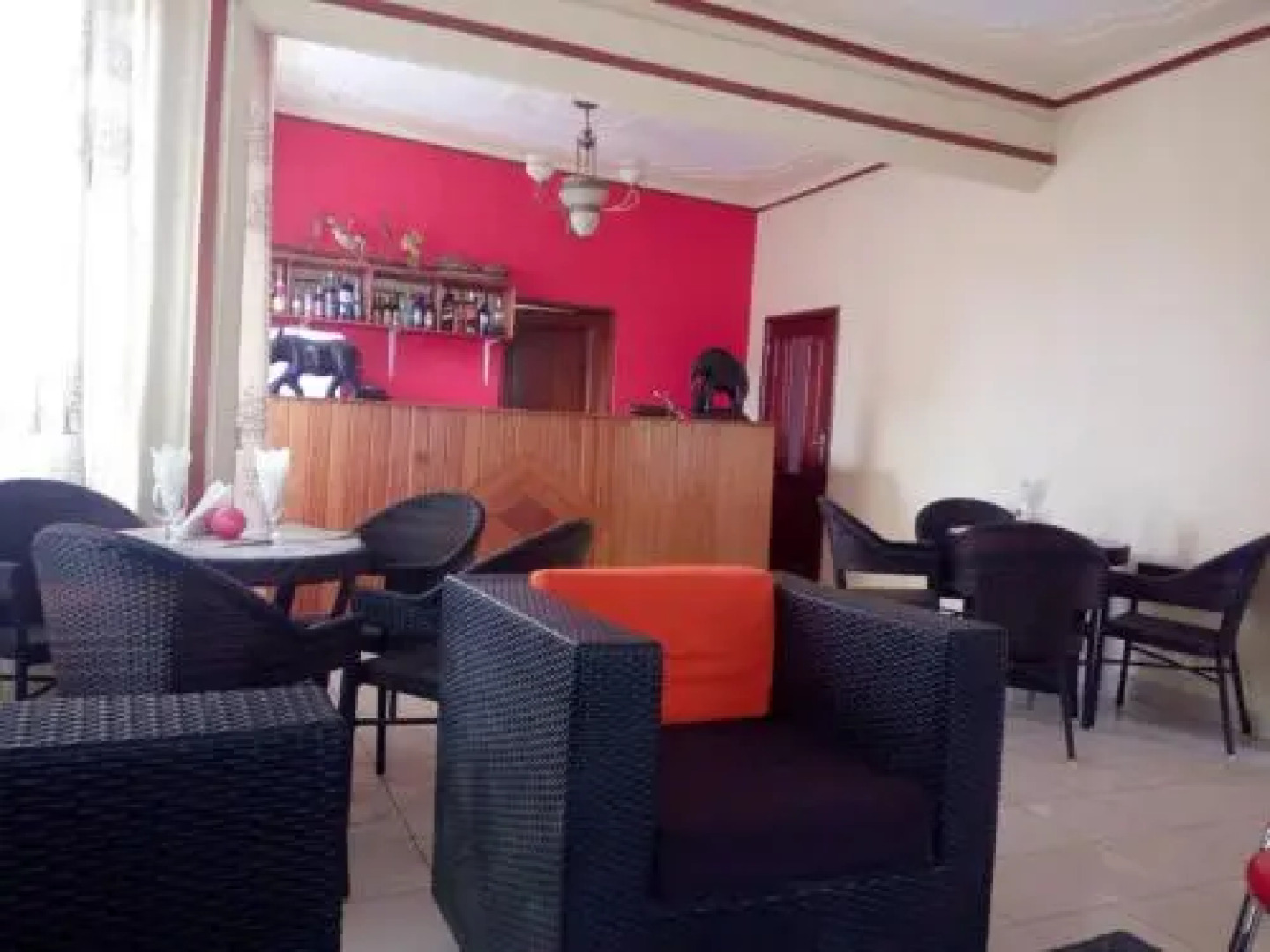 Flamingo-Lounge Restaurant