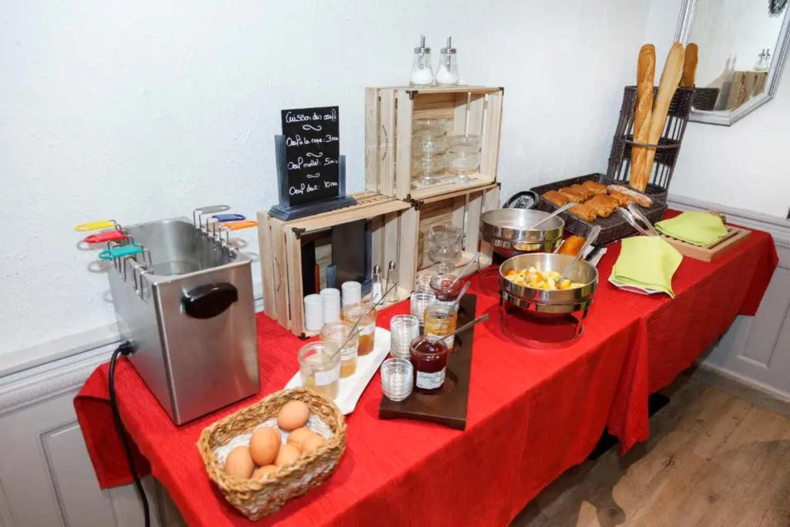 Auberge du Cheval Blanc