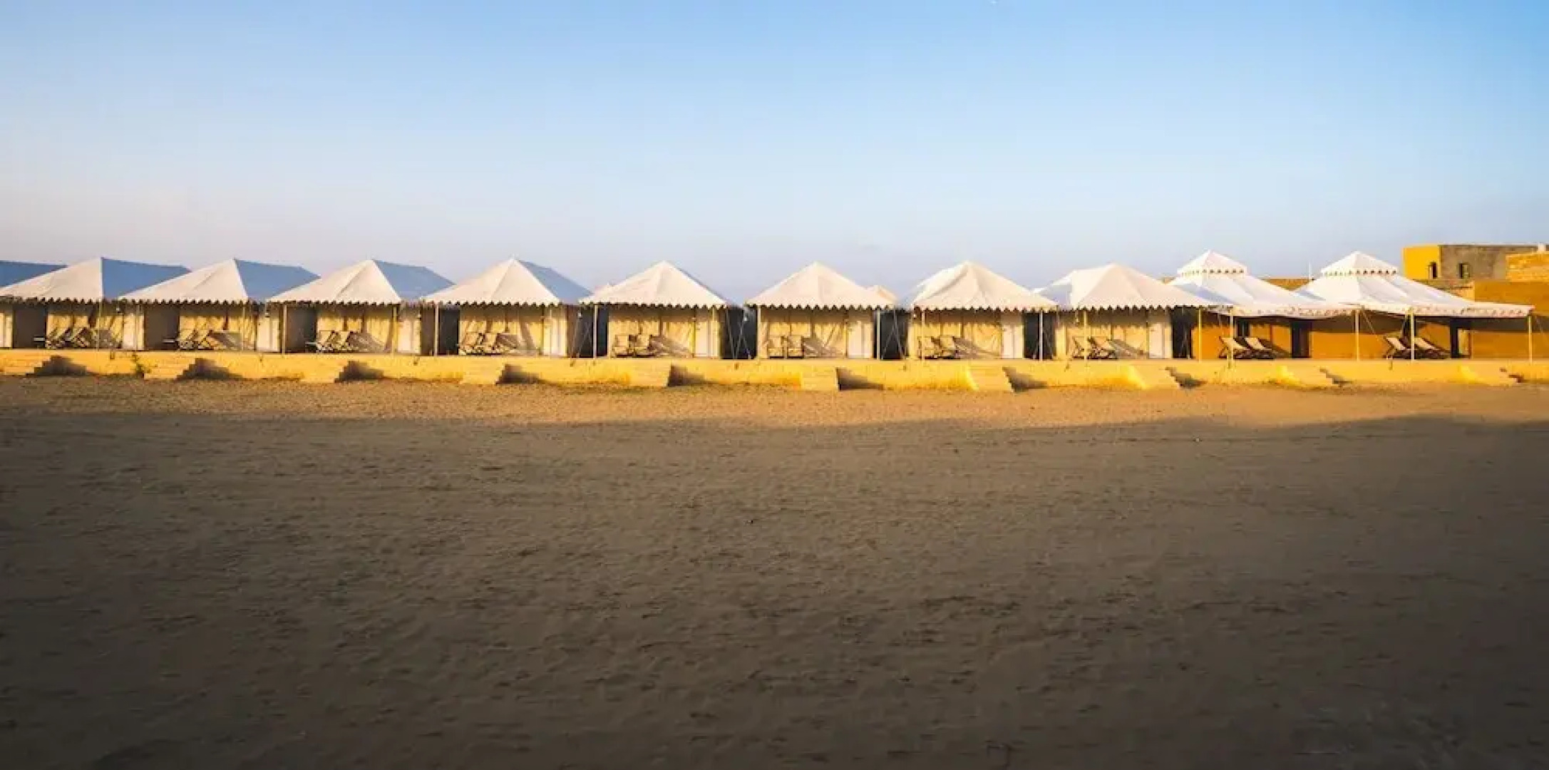 Limra Desert Camp Jaisalmer
