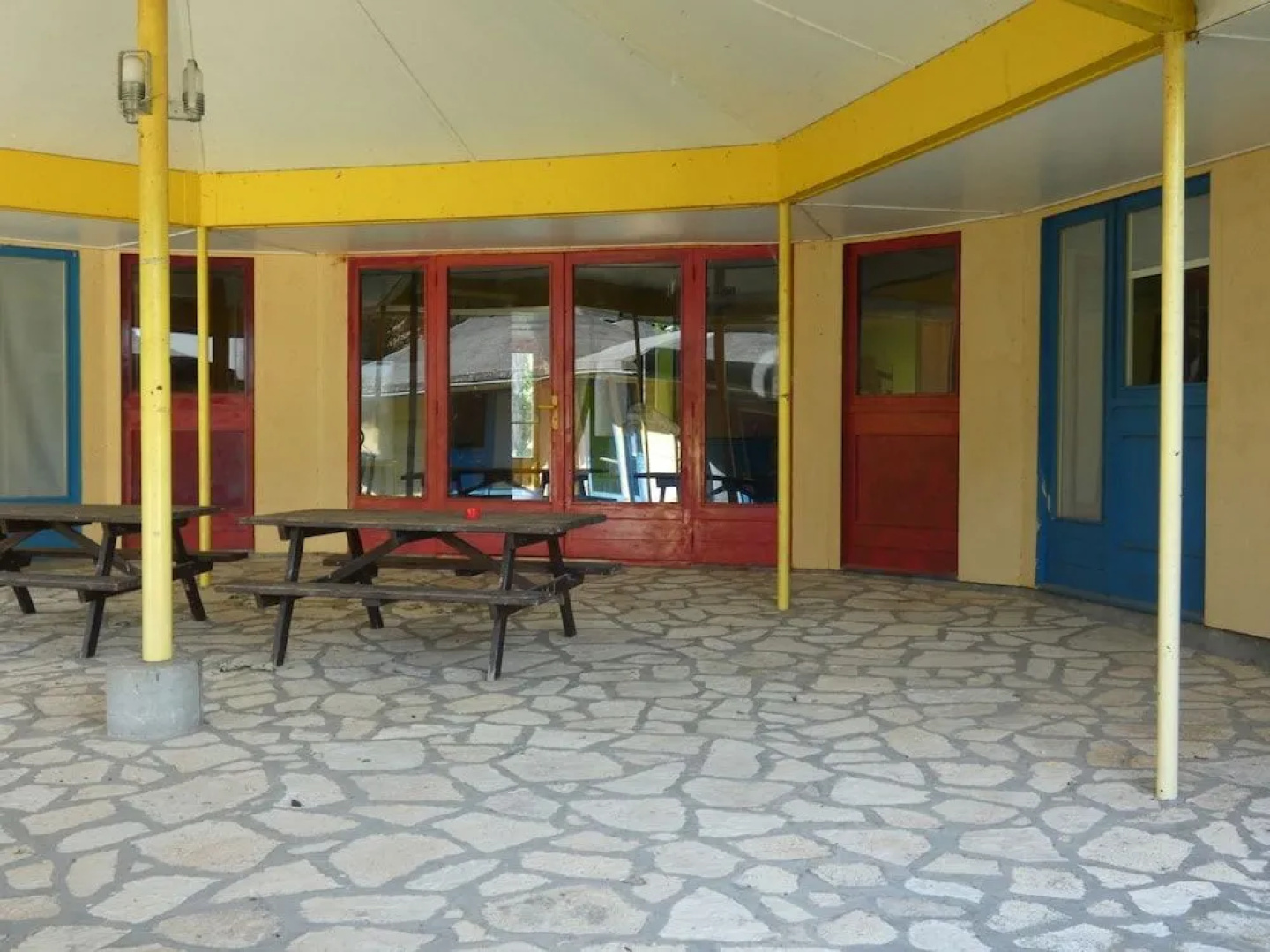 Bungalows au Chateau de la Croix