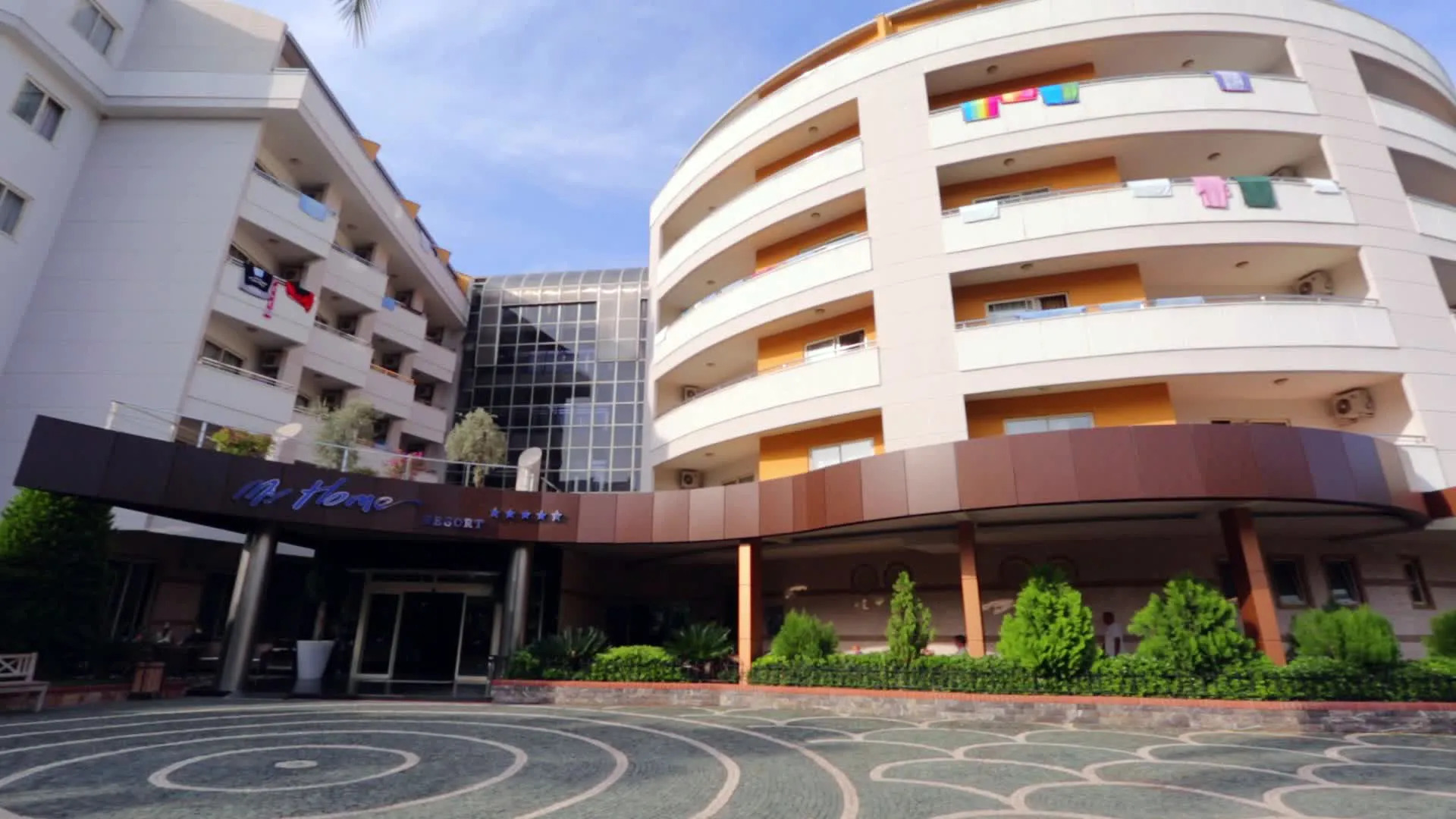 My Home Resort - All inclusive