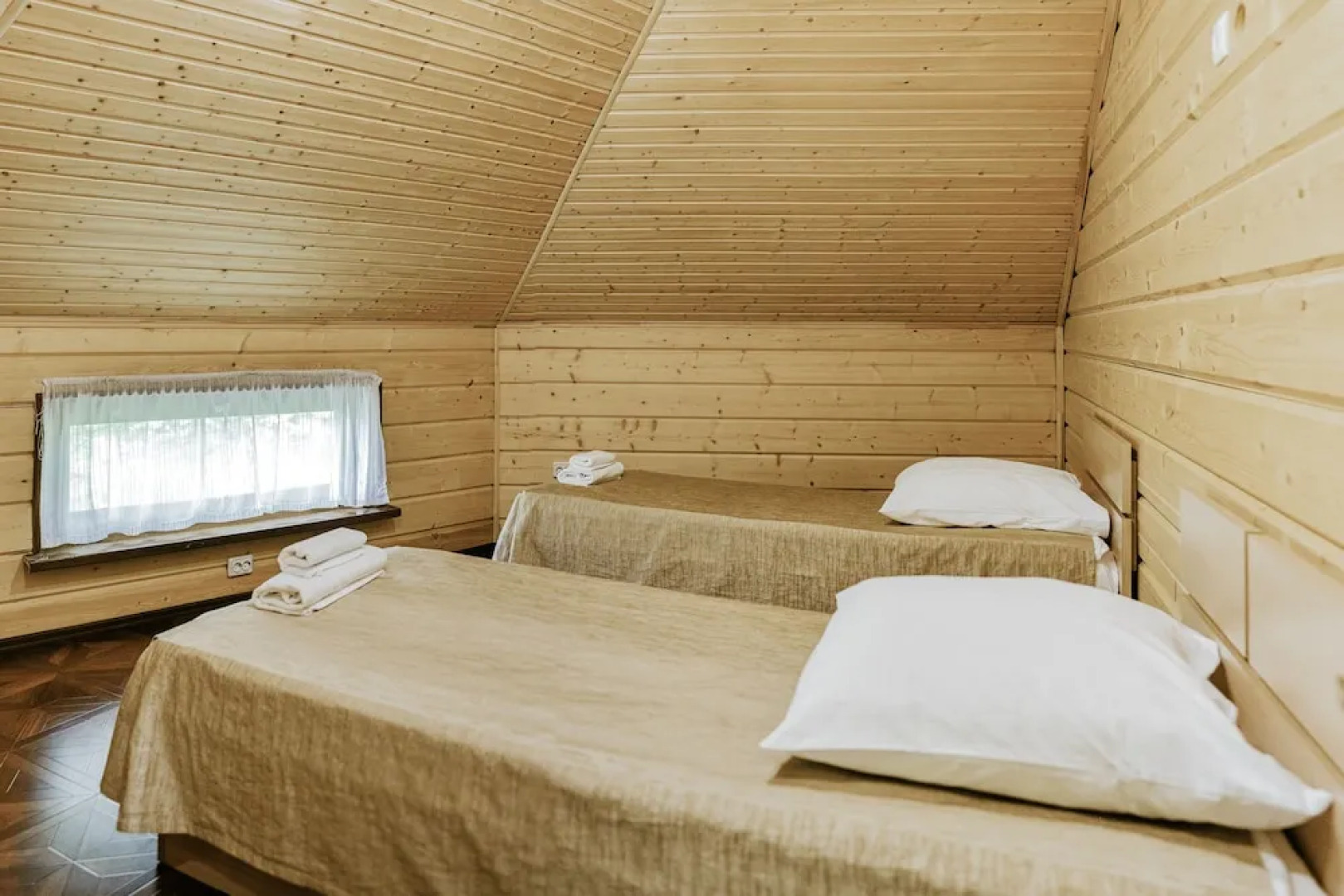 База отдыха «Лесная»