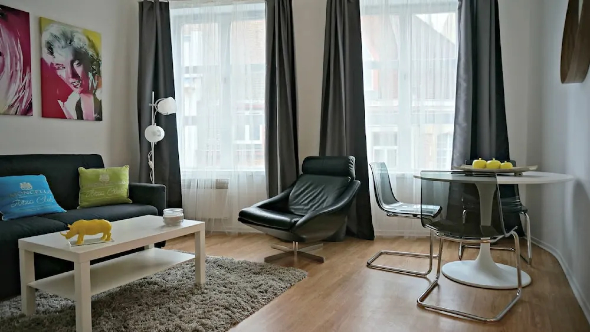 Appart Hôtel Lille - BENOIT