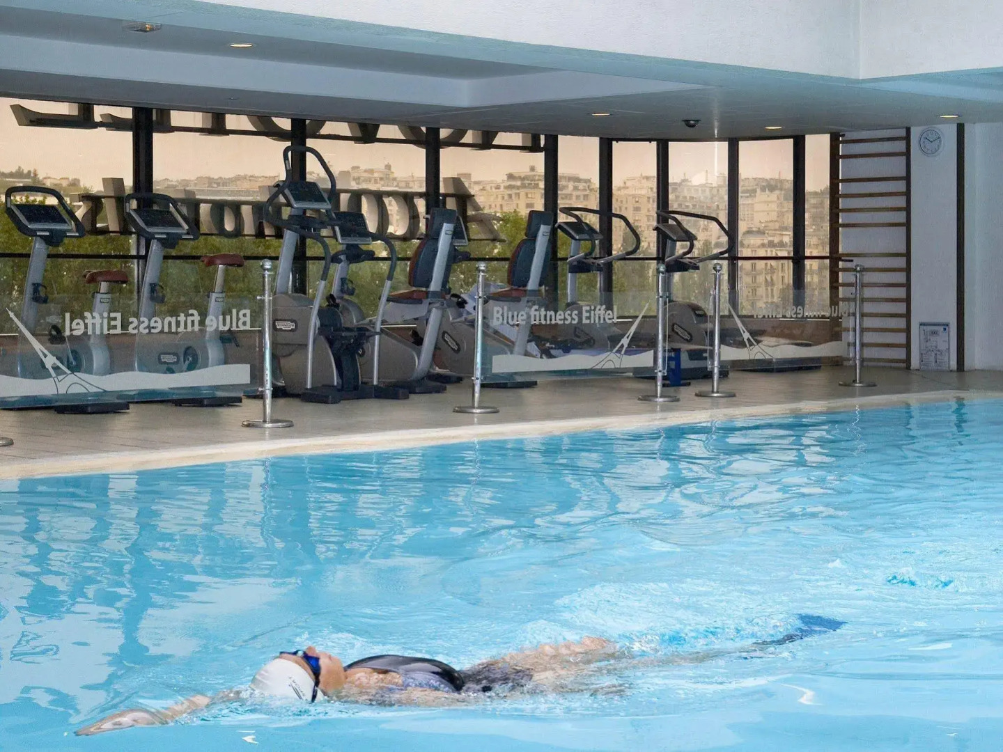 Отель Novotel Paris Centre Tour Eiffel 